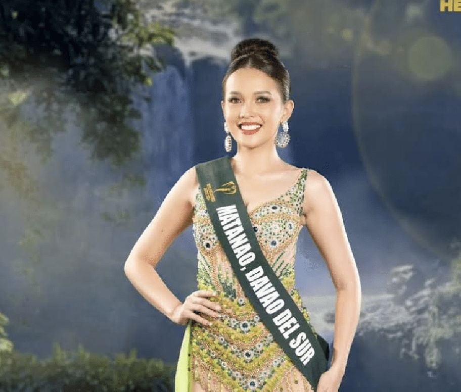 Get To Know Irha Mel Alfeche, Miss Philippines Earth 2024